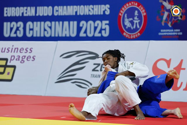 Taís Pina: «Estou contente pelo bronze, mas não satisfeita»