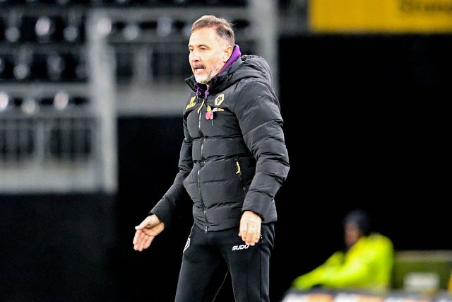 Vítor Pereira foi o mais recente treinador português a ver o contrato terminado antes de tempo. Sai do Wolverhampton a 2 de novembro de 2025