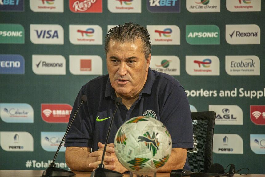 Depois de comandar a Nigéria, José Peseiro rumou ao Zamalek mas foi despedido em maio de 2025 - Foto: IMAGO