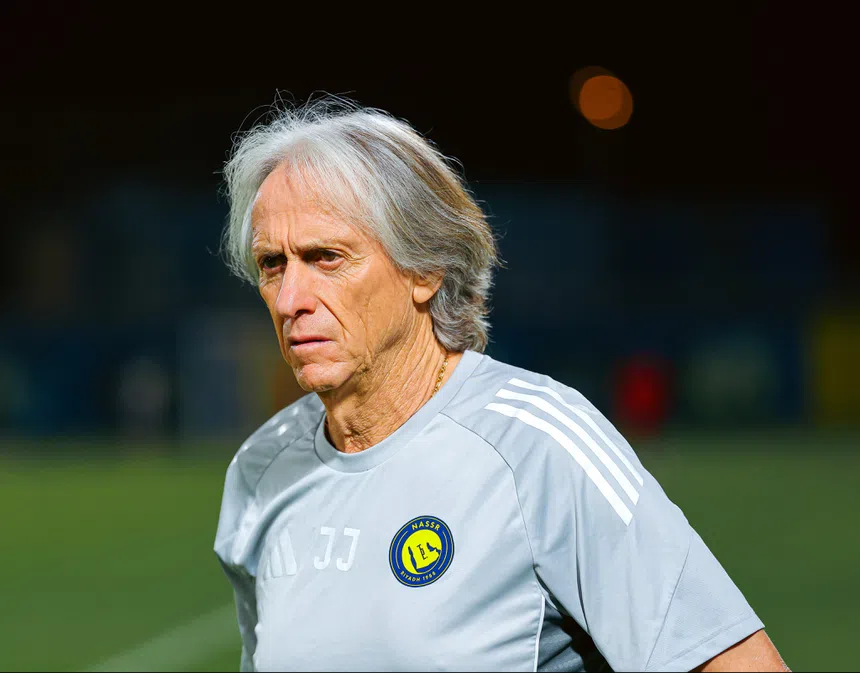 Jorge Jesus VARre polémica na Arábia