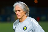 Jorge Jesus, treinador do Al Nassr