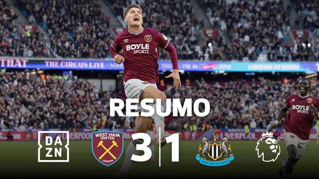 Foi com reviravolta a primeira vitória de Nuno Espírito Santo no West Ham (resumo)