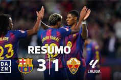 Martim Neto e André Silva derrotados em Barcelona (resumo)