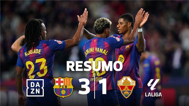 Martim Neto e André Silva derrotados em Barcelona (resumo)