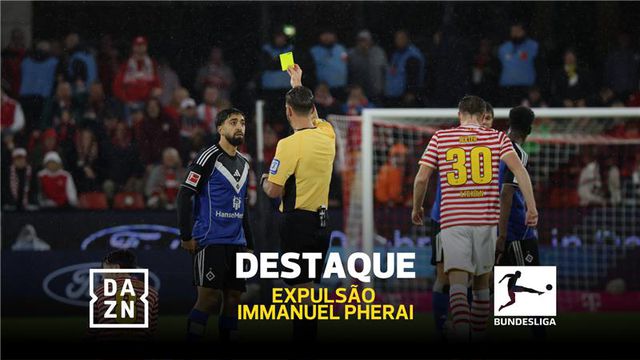 Inacreditável: entrou aos 77', viu amarelo aos 78' e foi expulso aos... 79'