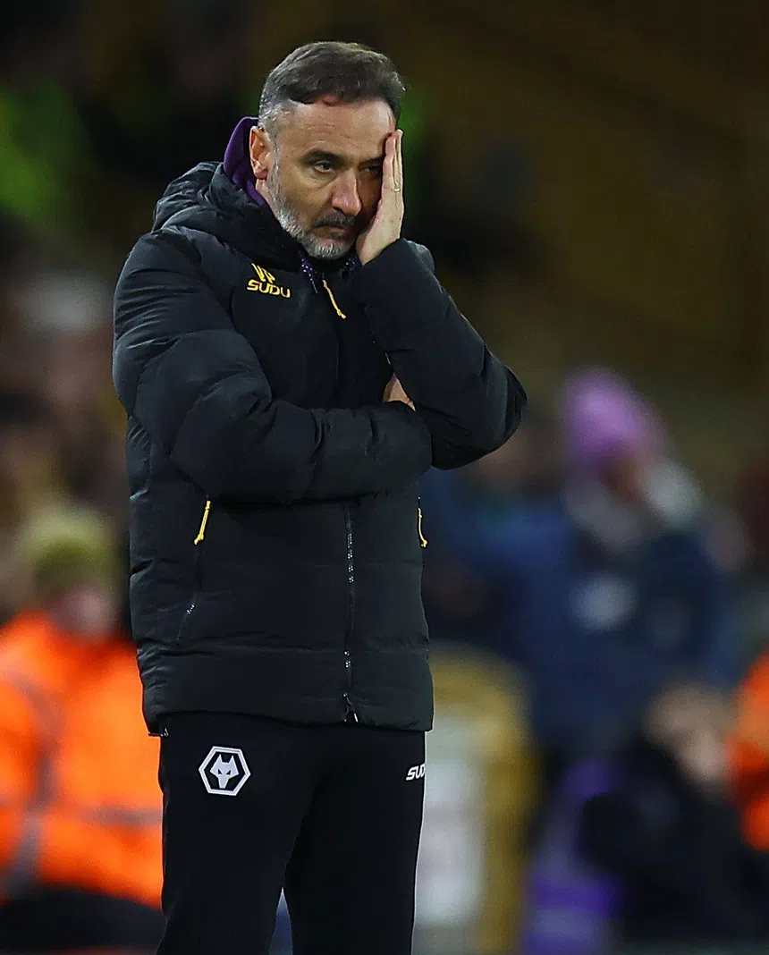 Lobo sem Pereira, drama à porta!