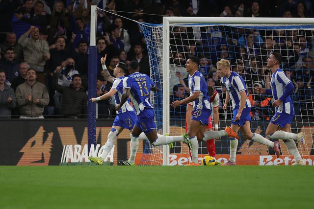 Ponto final: FC Porto vence SC Braga e isola-se novamente no topo