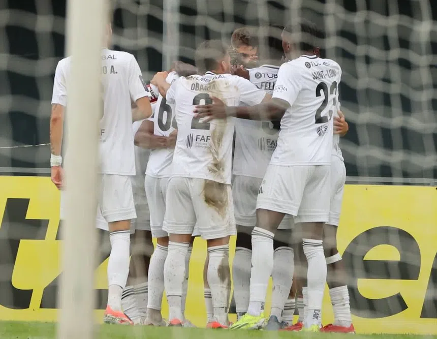 Trofense tropeça e Diarra falha o tudo