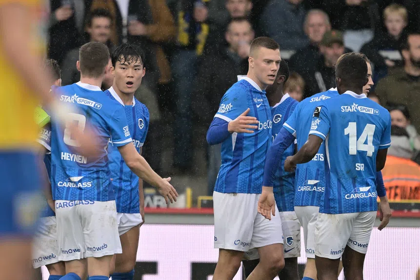 Braga treme! Genk chega invicto