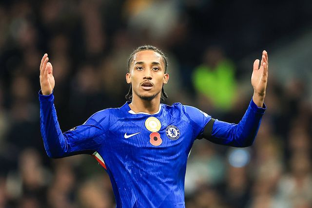 João Pedro foi feliz frente ao Tottenham passados dois meses: «Precisava disto»