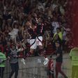 Flamengo venceu na receção ao Sport Recife