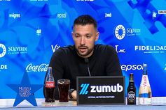 Farioli destaca jogador... que não saiu do banco: «Foi como um adjunto»