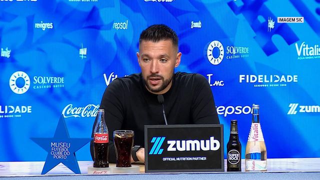 Farioli destaca jogador... que não saiu do banco: «Foi como um adjunto»