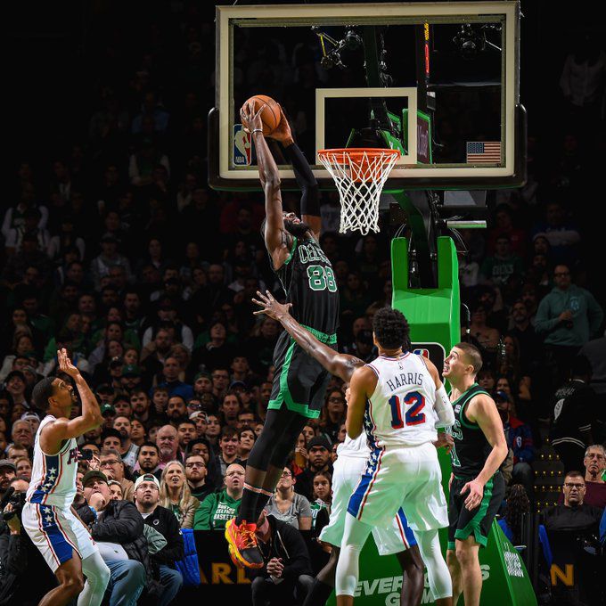 NBA: Neemias Queta Ajudou Celtics A Derrotar 76ers; Durant Faz História ...