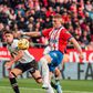 Reviravolta nos últimos minutos e Girona de regresso ao topo da La Liga