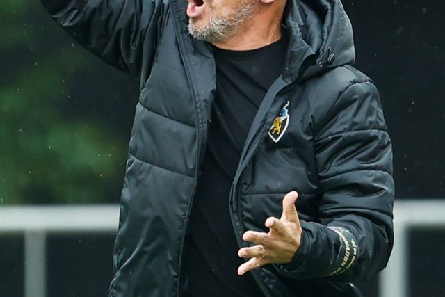 «Como se vai estragar um jogo com um vermelho?», pergunta José Mota