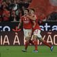 Benfica: Golo do mês é de João Neves