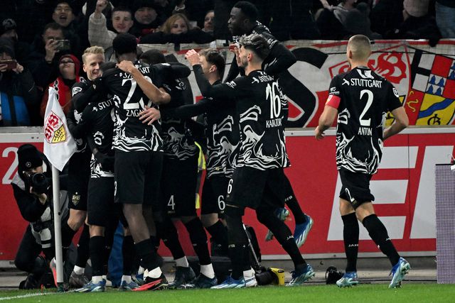 Estugarda vence Werder Bremen e reforça lugar no pódio da Bundesliga