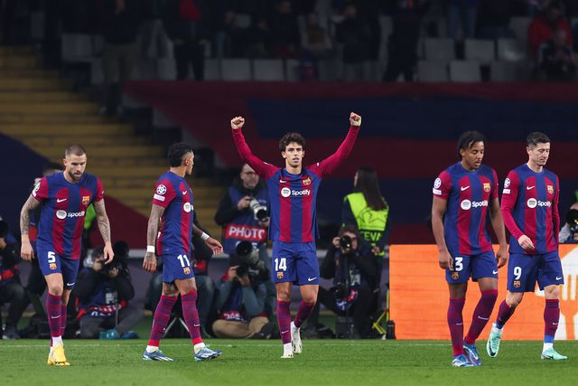 Barcelona e Atlético de Madrid enfrentam-se com João Félix no olho da tempestade