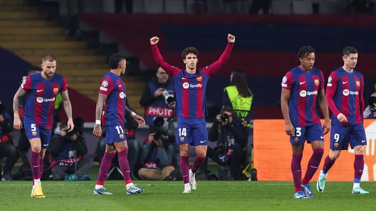 Barcelona e Atlético de Madrid enfrentam-se com João Félix no olho da tempestade