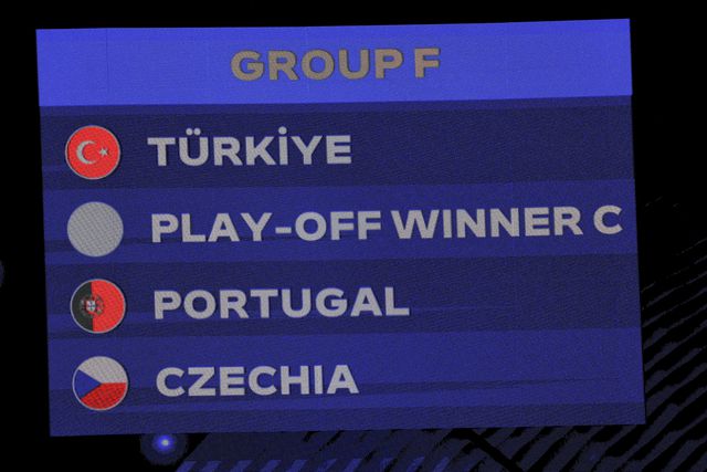 «Portugal é claramente o favorito do grupo»