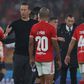 Benfica quer dar resposta ao acidente europeu