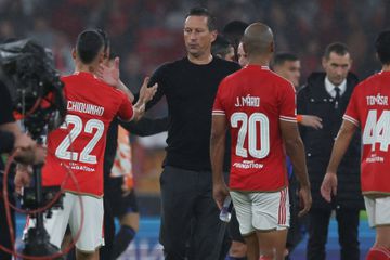 Benfica quer dar resposta ao acidente europeu