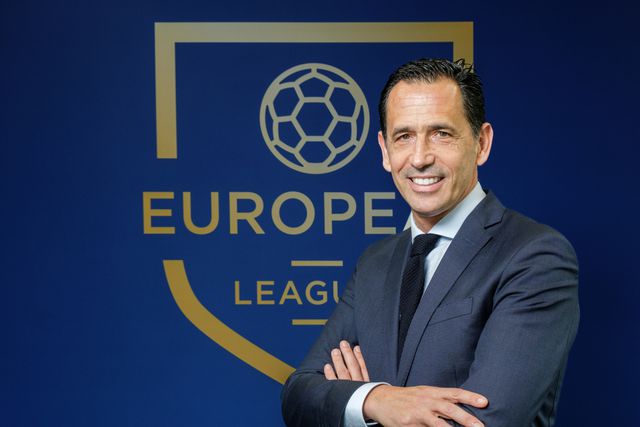 Pedro Proença em Atenas para apoiar Soares Dias