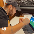 Neymar vibra com a vitória no Al Hilal contra o Al Nassr (vídeo)