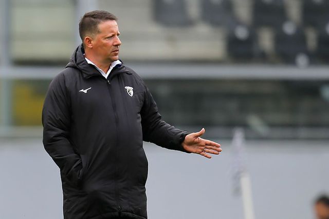 Paulo Sérgio: «Não tenho nada a apontar aos meus jogadores»