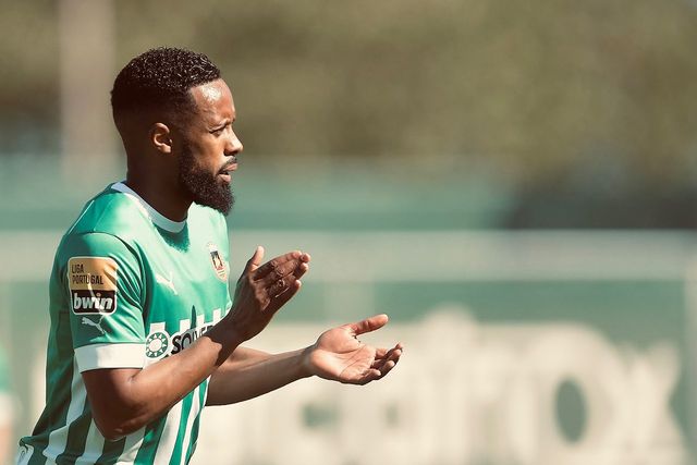 Destaques do Rio Ave: Hernâni trouxe irreverência e um golo