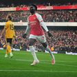 Premier League: Arsenal torna-se no 5.º clube a marcar 100 golos em 2023