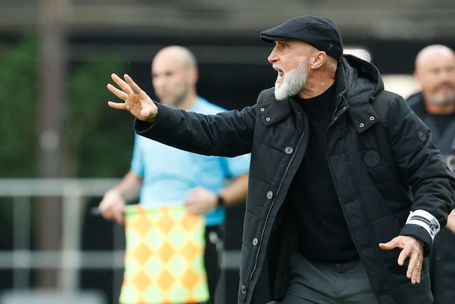 Álvaro Pacheco: «Se calhar foi o melhor jogo desde que cheguei»