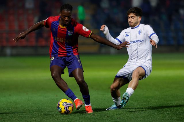 Destaques do Vizela: Matías Lacava ainda 'Essende(u)' a luz...