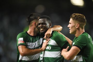 Sporting: Diomande fica mais caro esta segunda-feira