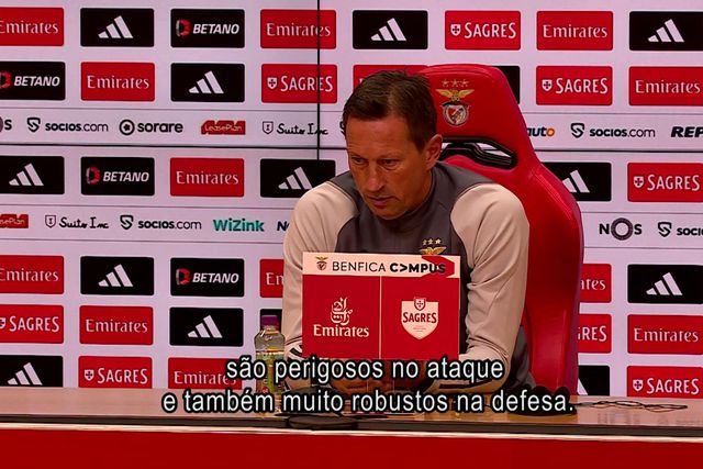 «Temos jogado bom futebol nas últimas semanas»