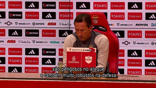 «Temos jogado bom futebol nas últimas semanas»