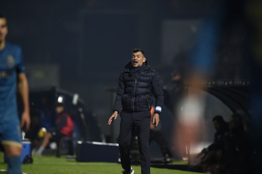 Sérgio Conceição: «Dominámos, controlámos, fomos inteligentes»