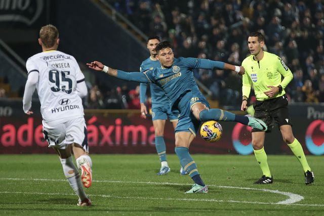 Evanilson: «Estou a viver uma fase muito boa»