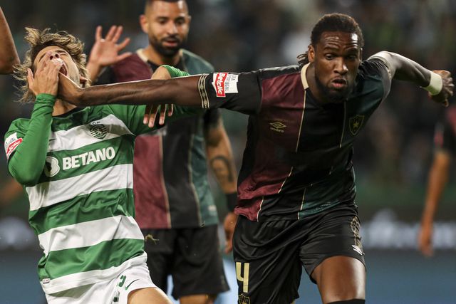 Destaques do Estrela da Amadora: Gaspar a liderar incansável coletivo