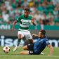 Geny Catamo vai custar mais de 2 milhões de euros ao Sporting