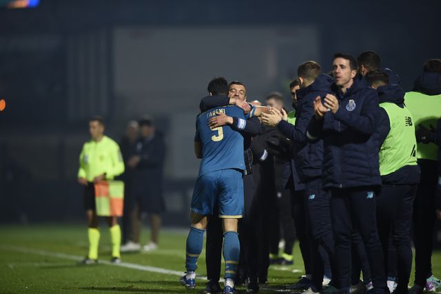 Taremi volta aos golos e dedica a Sérgio Conceição (vídeo)