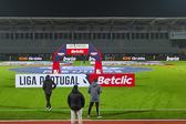 Estádio Municipal de Rio Maior vai ser o palco do duelo entre Estrela da Amadora e Académico de Viseu, no domingo