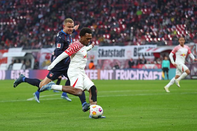 Bundesliga: Leipzig, Monchengladbach e Bochum vencem