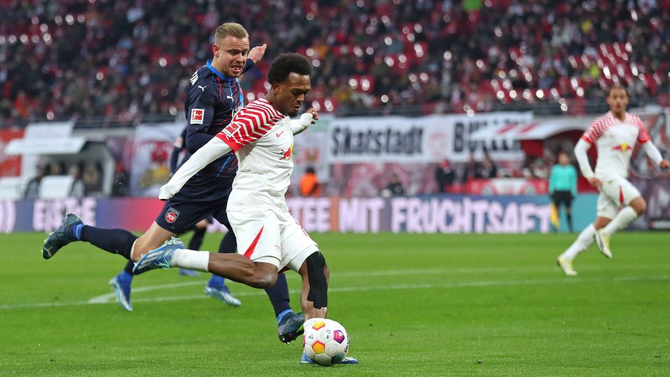 Bundesliga: Leipzig, Monchengladbach e Bochum vencem