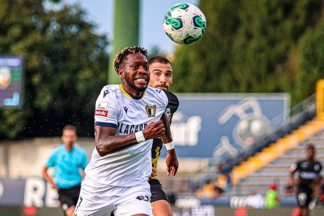 Destaques do Famalicão: Instinto de Puma foi insuficiente