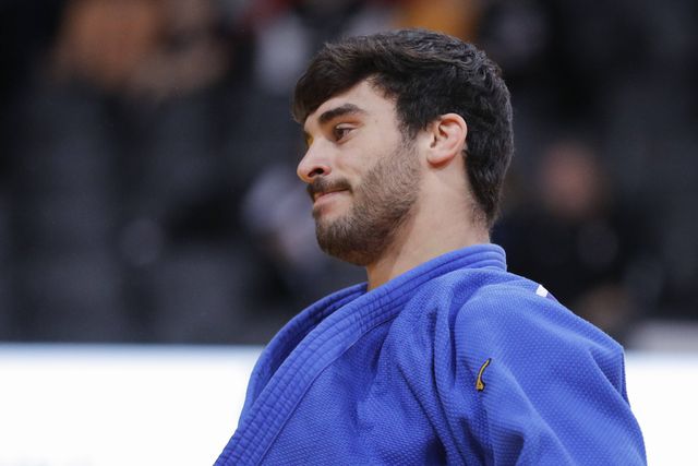 João Fernando eliminado do Grand Slam de Tóquio