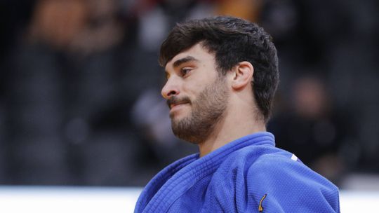 João Fernando eliminado do Grand Slam de Tóquio