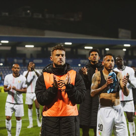 Com parada e resposta no final, Rio Ave e Estrela da Amadora igualam-se