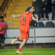 Vitória Guimarães: Jota Silva, de perdulário a herói